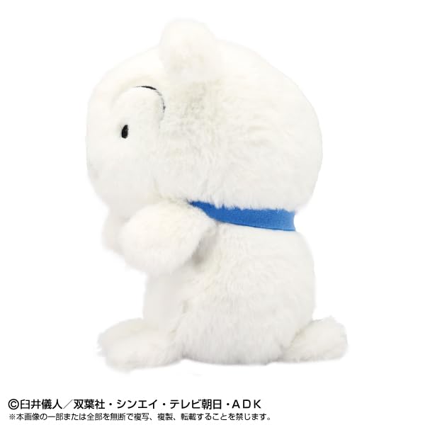 Amazon.co.jp: クレヨンしんちゃん シロ ふんばるず : おもちゃ